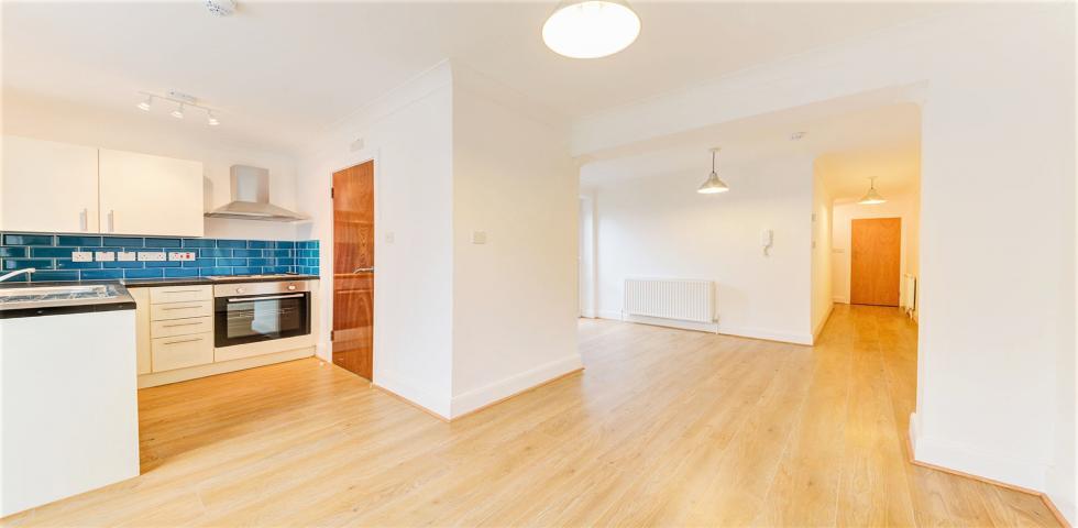 			LET, 1 Bedroom, 1 bath, 1 reception Flat			 High Road, WILLESDEN GREEN